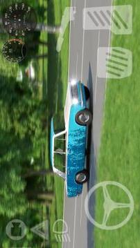 Russian cars driving simulator游戲截圖3