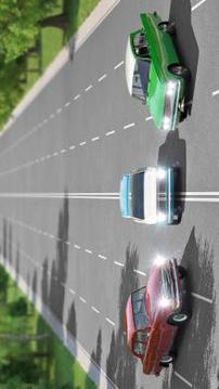 Russian cars driving simulator游戲截圖2
