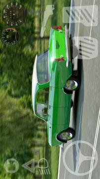 Russian cars driving simulator游戲截圖5