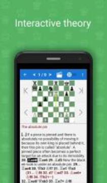 Chess Combinations Vol. 1游戲截圖3