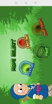 Hattori Ninja Fruit Cutting游戲截圖3
