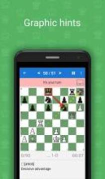 Chess Combinations Vol. 1游戲截圖1