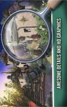 Abandoned Places Hidden Object Escape Game游戲截圖1