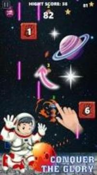 Rocket Vs Space游戲截圖1