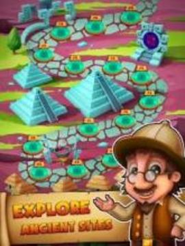 Diggy Loot: Dig Out - Treasure Hunt Adventure Game游戲截圖2
