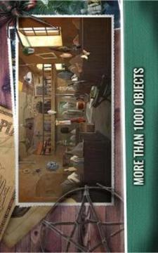Abandoned Places Hidden Object Escape Game游戲截圖4