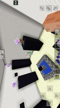 Find the Button 2018 Mini-game. Map for MCPE游戲截圖4