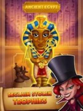 Diggy Loot: Dig Out - Treasure Hunt Adventure Game游戲截圖1