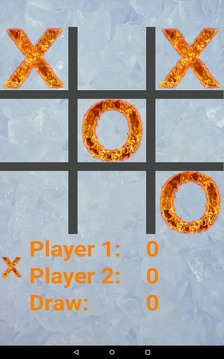 Tic Tac Toe Ice Fire游戲截圖4
