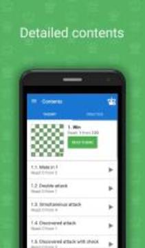 Chess Combinations Vol. 1游戲截圖5