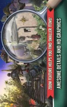 Abandoned Places Hidden Object Escape Game游戲截圖5