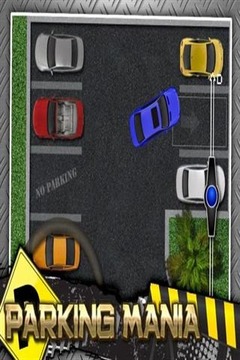 狂熱停車游戲截圖1