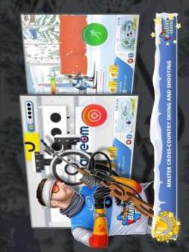 Biathlon Mania游戲截圖5