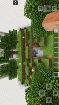 Find the Button 2018 Mini-game. Map for MCPE游戲截圖5