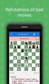 Chess Combinations Vol. 1游戲截圖2