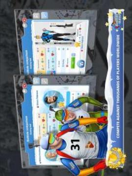 Biathlon Mania游戲截圖4