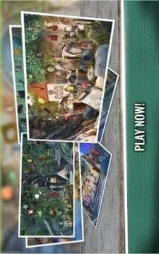 Abandoned Places Hidden Object Escape Game游戲截圖3