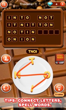 Wordscapes 2018 : Word Cookies Game游戲截圖4