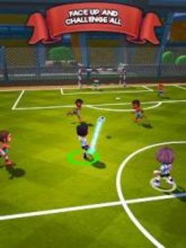 Football Fred游戲截圖3