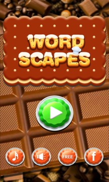 Wordscapes 2018 : Word Cookies Game游戲截圖5