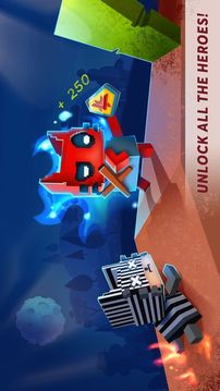 像素英雄貓游戲截圖3