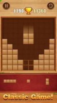 Puzzle Game Classic Brick游戲截圖5
