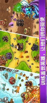 王國保衛(wèi)戰(zhàn)4復(fù)仇游戲截圖3