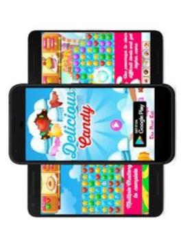 Delicious Candy游戲截圖1