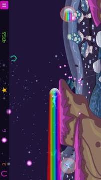 Unicorn Rainbow Dash游戲截圖2