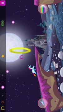 Unicorn Rainbow Dash游戲截圖1