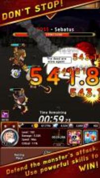 Hero C - Round and round!游戲截圖4