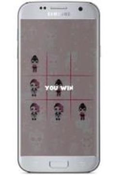 Surprise Tic Tac Toe Dolls游戲截圖3