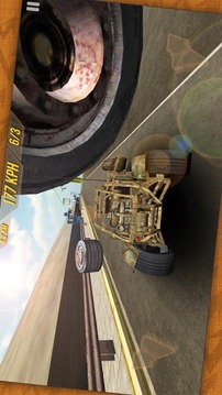 越野賽車2014游戲截圖4