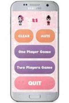 Surprise Tic Tac Toe Dolls游戲截圖1