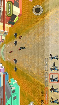 World War 3 III Euro Battles游戲截圖3