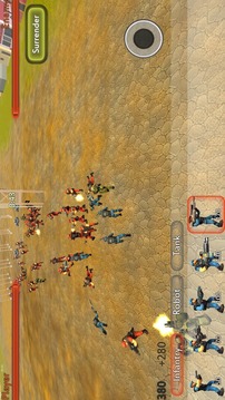 World War 3 III Euro Battles游戲截圖1