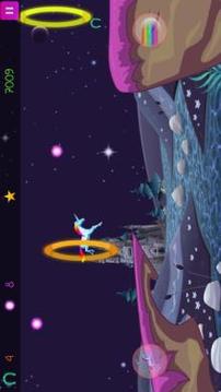 Unicorn Rainbow Dash游戲截圖4