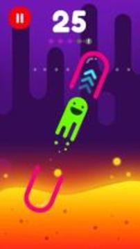 Super Slime World Adventure游戲截圖1