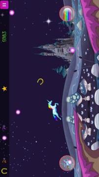 Unicorn Rainbow Dash游戲截圖3
