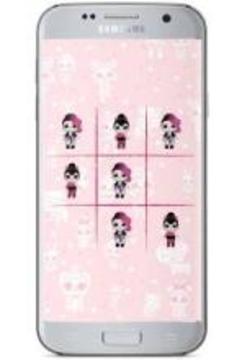 Surprise Tic Tac Toe Dolls游戲截圖5