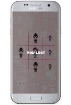 Surprise Tic Tac Toe Dolls游戲截圖2