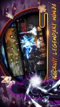 Ninja War: Road to Legend游戲截圖2