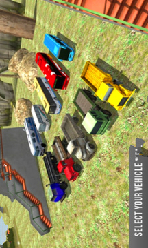 重型卡车驾驶模拟游戏截图4