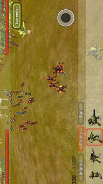 World War 3 III Euro Battles游戲截圖2