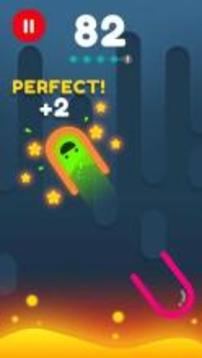 Super Slime World Adventure游戲截圖2