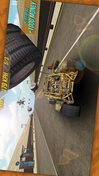 越野賽車2014游戲截圖2