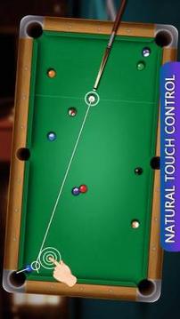 Billiard Pro: Magic Black 8*游戲截圖5
