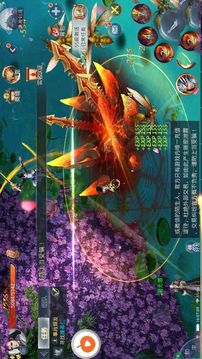 射龍英雄傳游戲截圖1