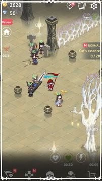 巫師女孩游戲截圖2