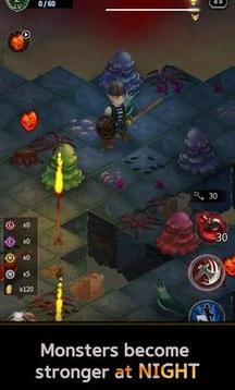 惡魔禁地游戲截圖3